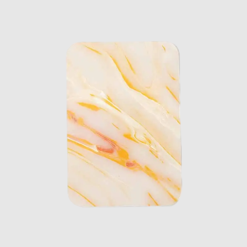 25 mm 30 mm pvc-plate veggpanel pv-skumplate laminert med marmorfarget pvc-film
